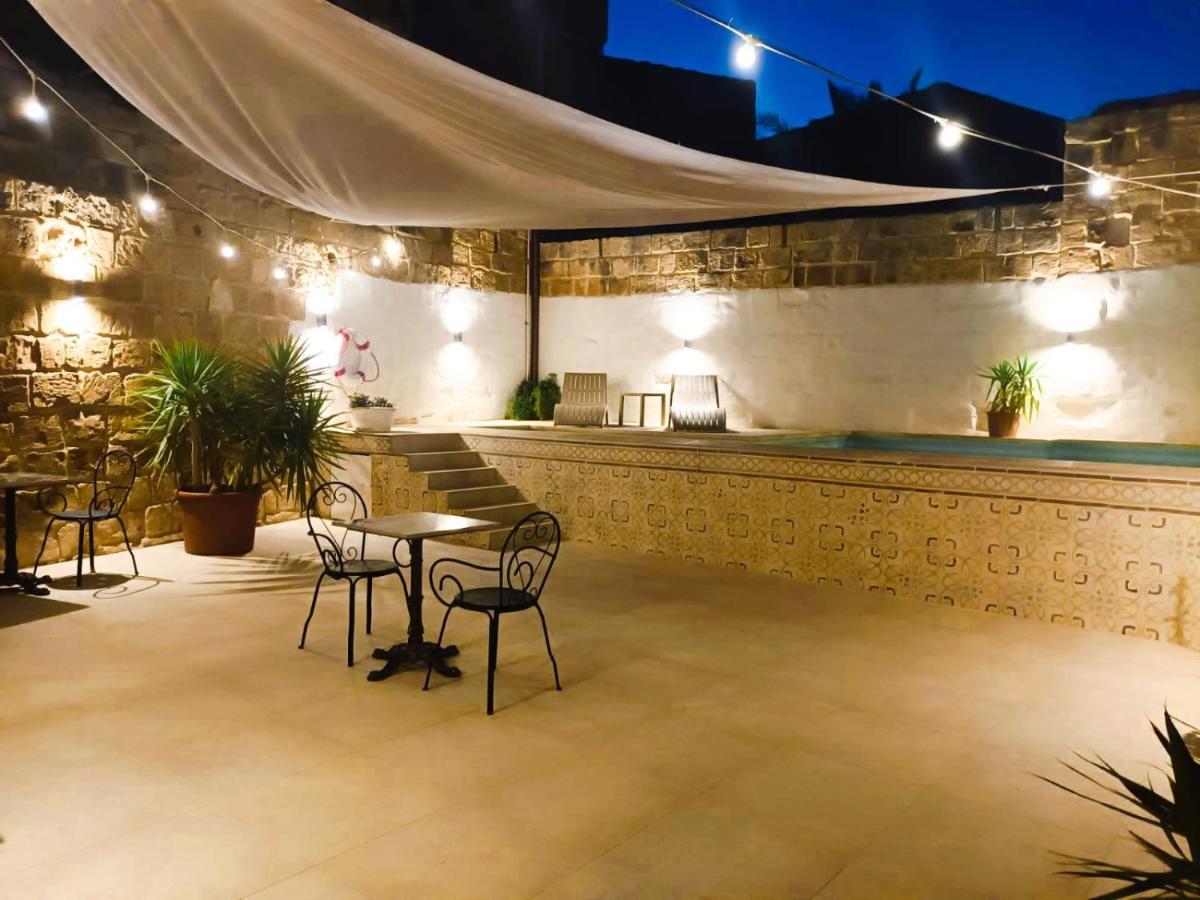 Lemon Tree Relais By Cx Collection Hotel Zabbar Exterior photo