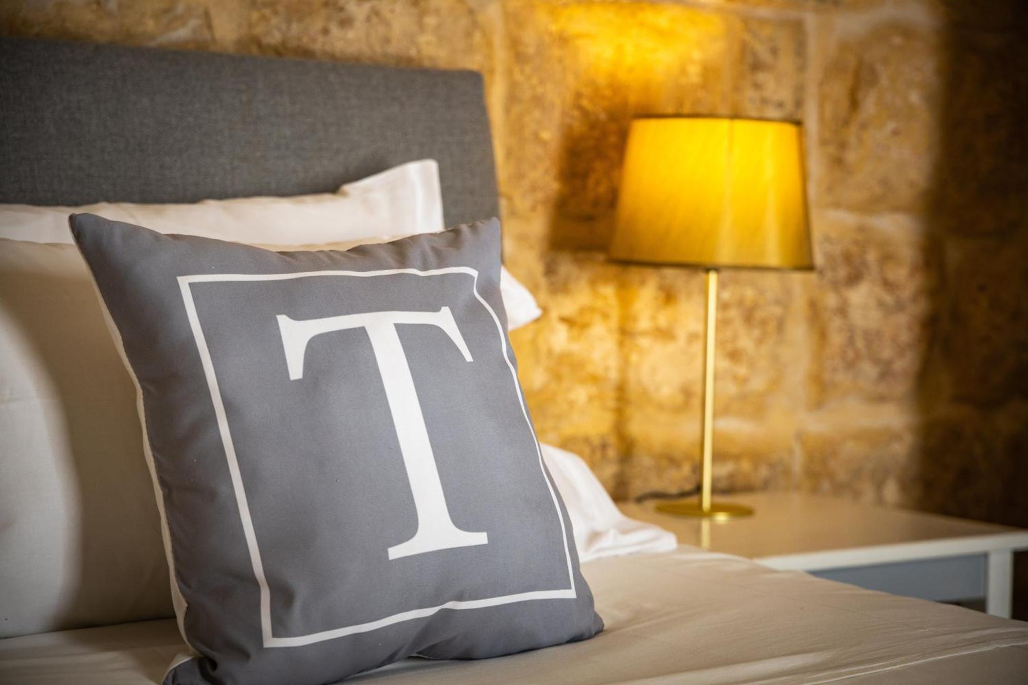 Lemon Tree Relais By Cx Collection Hotel Zabbar Exterior photo