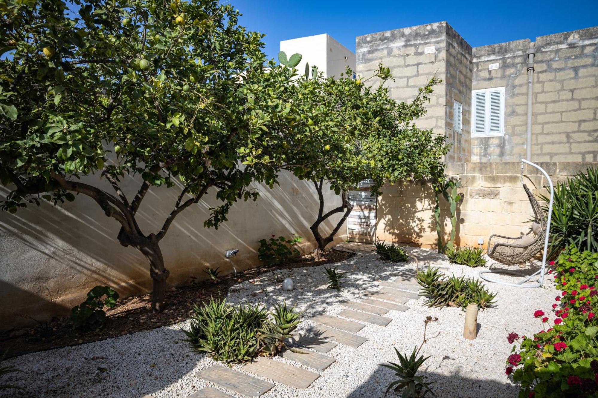 Lemon Tree Relais By Cx Collection Hotel Zabbar Exterior photo