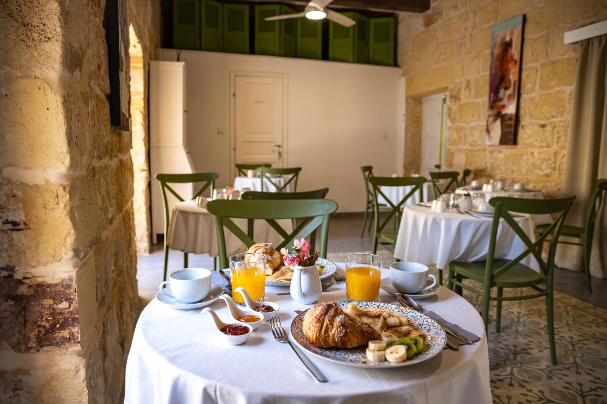 Lemon Tree Relais By Cx Collection Hotel Zabbar Exterior photo