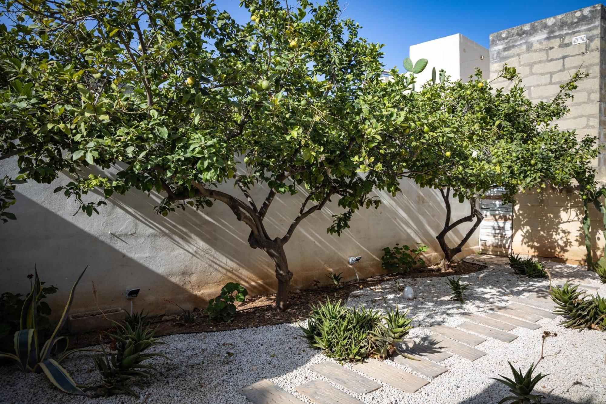 Lemon Tree Relais By Cx Collection Hotel Zabbar Exterior photo