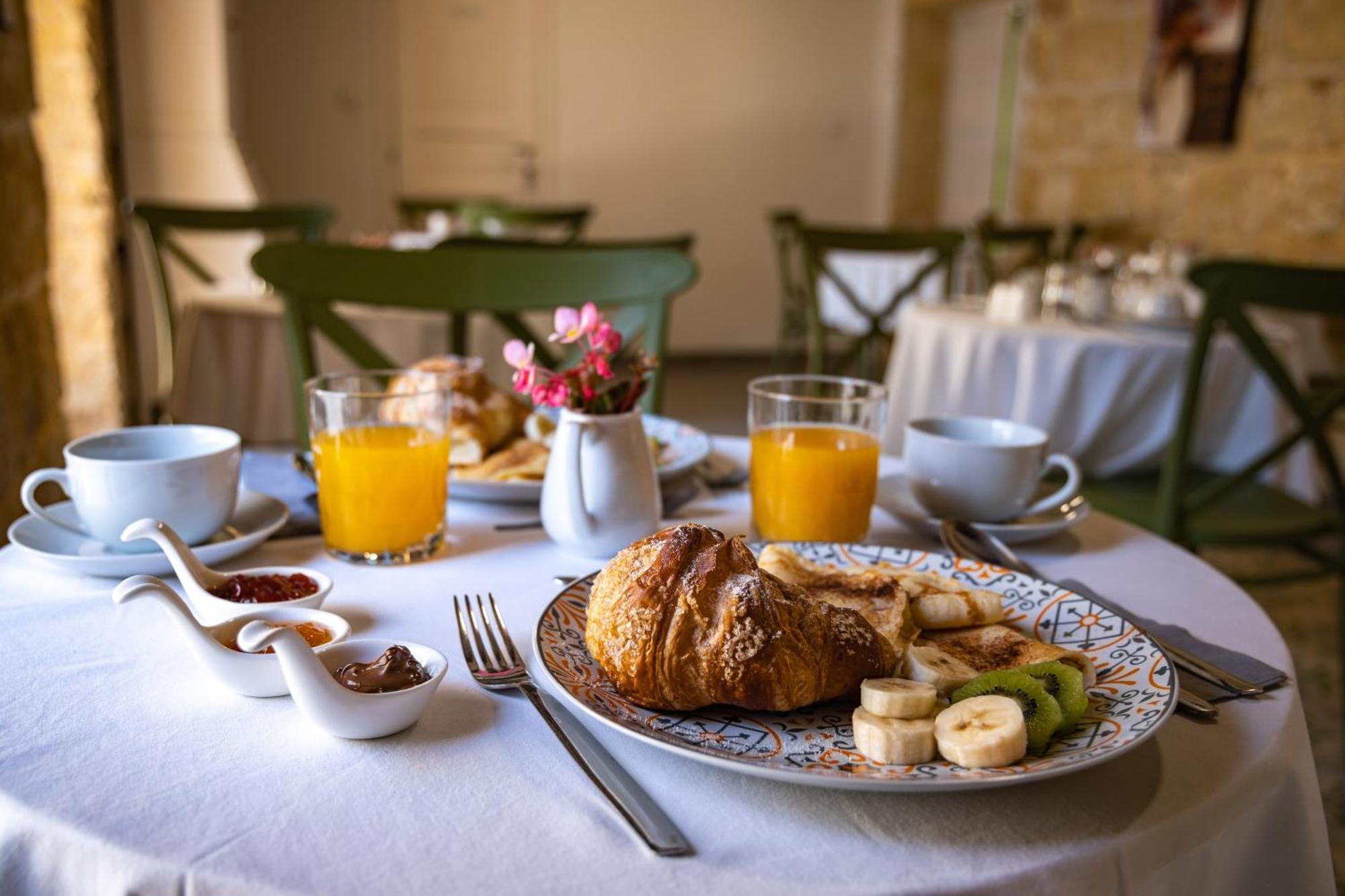 Lemon Tree Relais By Cx Collection Hotel Zabbar Exterior photo