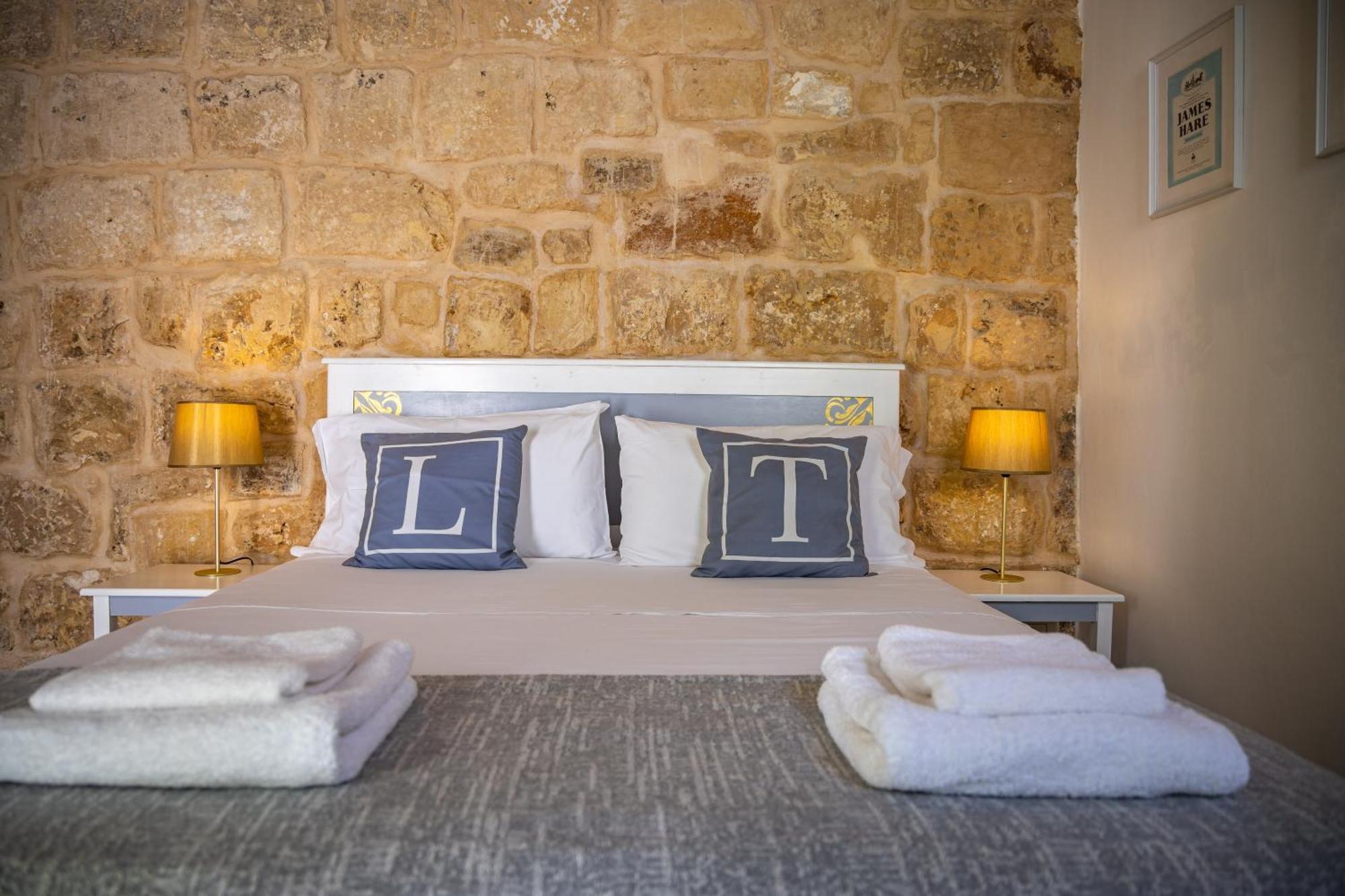 Lemon Tree Relais By Cx Collection Hotel Zabbar Exterior photo
