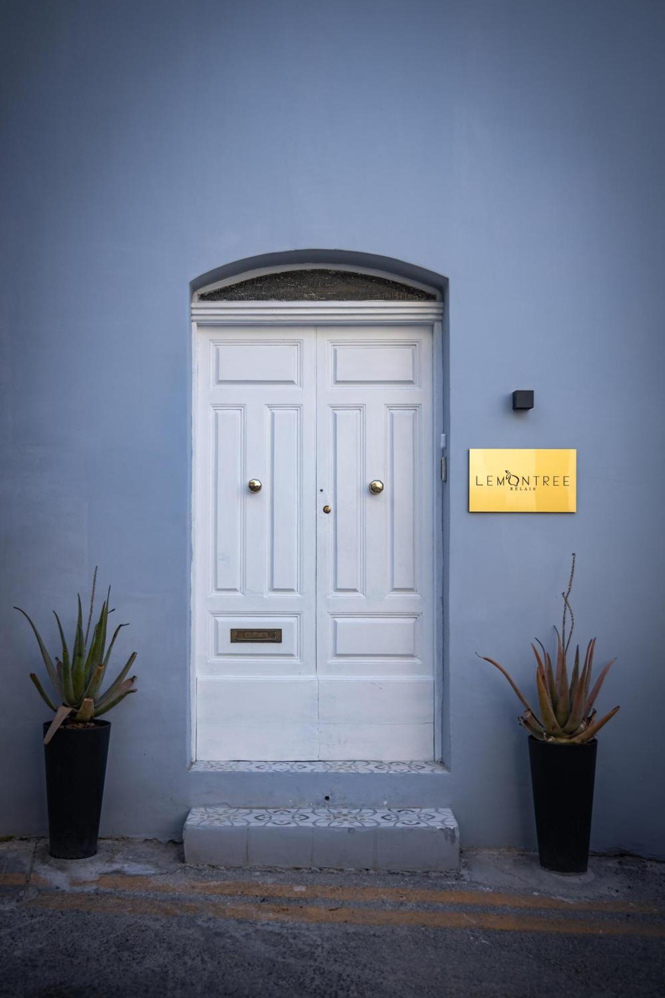 Lemon Tree Relais By Cx Collection Hotel Zabbar Exterior photo