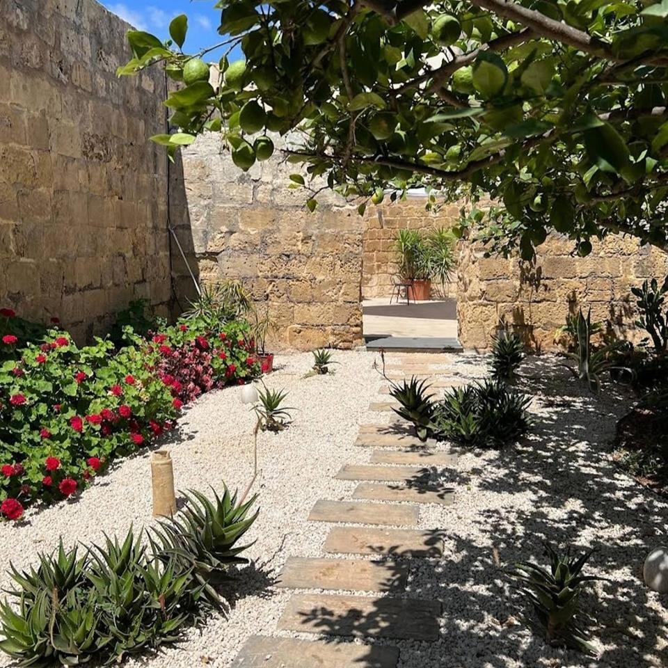Lemon Tree Relais By Cx Collection Hotel Zabbar Exterior photo